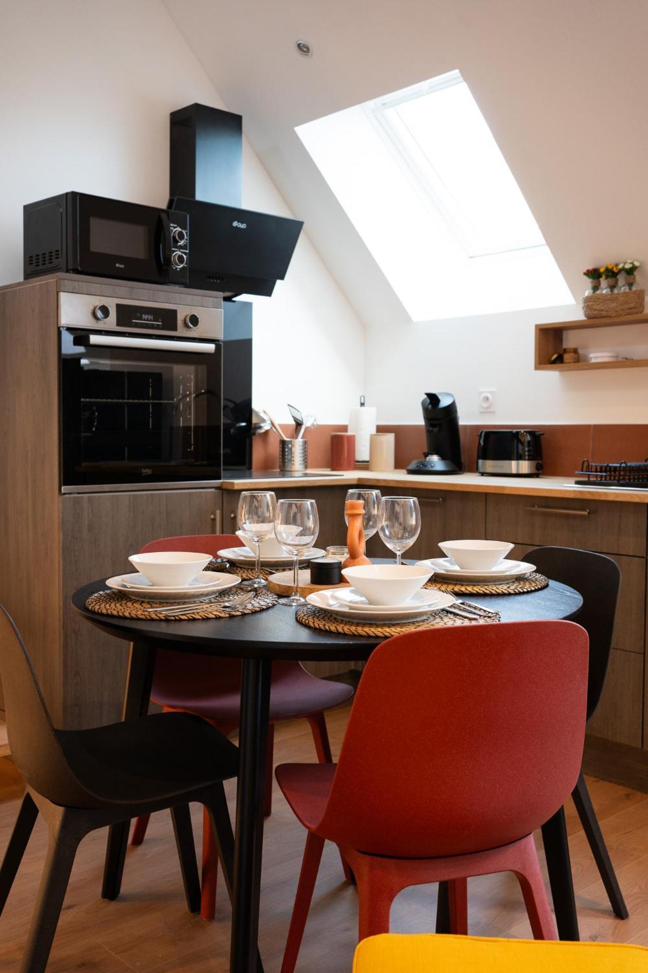 Appartements Plein Centre, A 5 Minutes Du Chateau Onzain Exterior foto