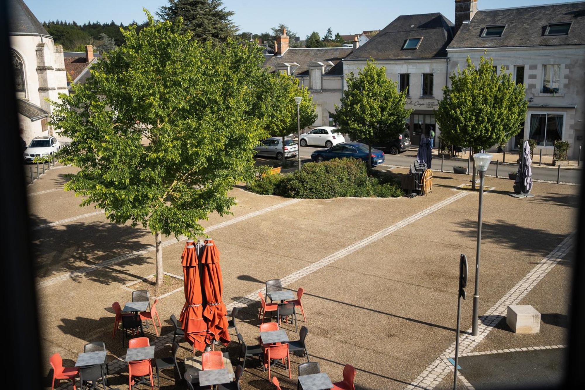 Appartements Plein Centre, A 5 Minutes Du Chateau Onzain Exterior foto